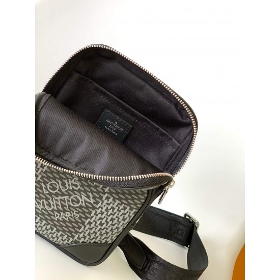 Louis Vuitton AMAZONE Shoulder Bag N50012