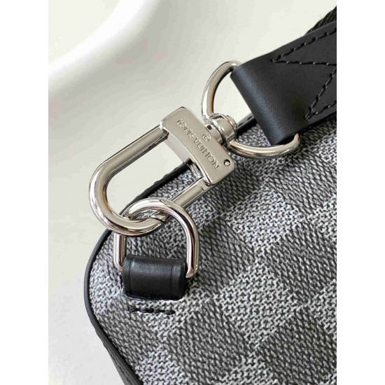 Louis Vuitton AMAZONE Shoulder Bag N50012