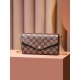 Louis Vuitton Félicie Pochette Bag N63032