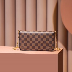 Louis Vuitton Félicie Pochette Bag N63032