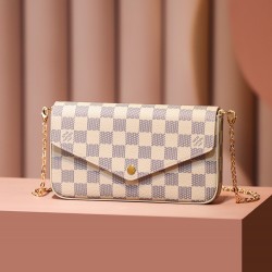 Louis Vuitton Félicie Pochette Bag N63106