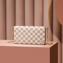 Louis Vuitton Félicie Pochette Bag N63106