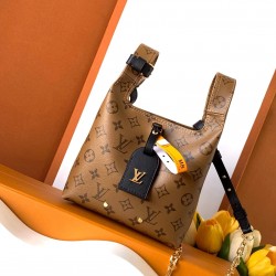 Louis Vuitton ATLANTIS BB BAG M46816