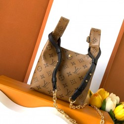 Louis Vuitton ATLANTIS BB BAG M46816