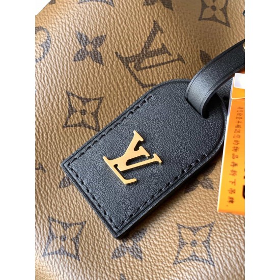 Louis Vuitton ATLANTIS BB BAG M46816