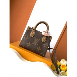 Louis Vuitton ONTHEGO BB Bag M46839