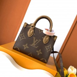 Louis Vuitton ONTHEGO BB Bag M46839