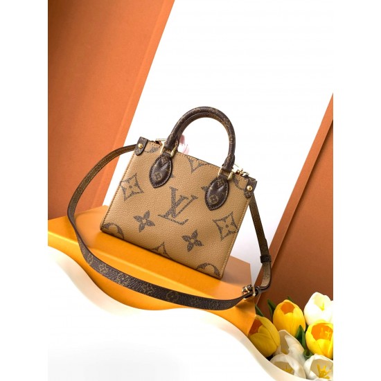 Louis Vuitton ONTHEGO BB Bag M46839