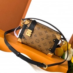 Louis Vuitton Side Trunk Small Bag M47139