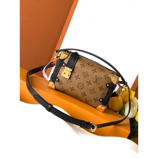 Louis Vuitton Side Trunk Small Bag M47139