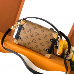 Louis Vuitton Side Trunk Small Bag M47139