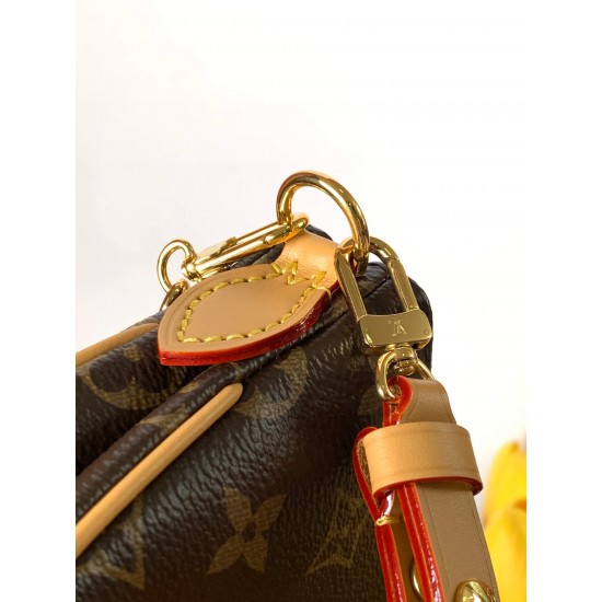 Louis Vuitton Liv Pochette Bag M83008