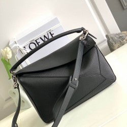 LOEWE Puzzle Large Classic Calfskin Bag 10170