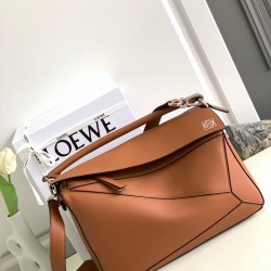 LOEWE Puzzle Large Classic Calfskin Bag 10170