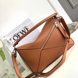 LOEWE Puzzle Large Classic Calfskin Bag 10170