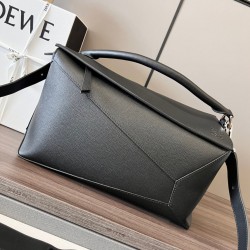 LOEWE Puzzle Large Classic Calfskin Bag 10188