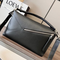 LOEWE Puzzle Large Classic Calfskin Bag 10188