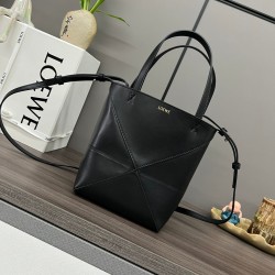 LOEWE Puzzle Fold Mini Handbags 052322