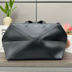 LOEWE Puzzle Fold Dufflebags 052345