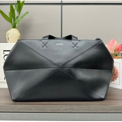 LOEWE Puzzle Fold Dufflebags 052345