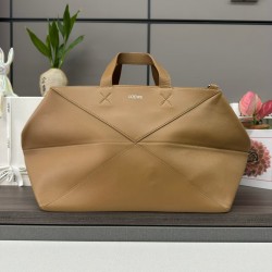 LOEWE Puzzle Fold Dufflebags 052345