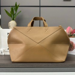 LOEWE Puzzle Fold Dufflebags 052345