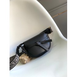 LOEWE Gate Mini Saddle Bag 61824