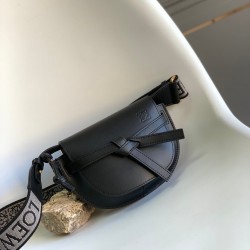 LOEWE Gate Mini Saddle Bag 61824