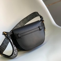 LOEWE Gate Mini Saddle Bag 61824