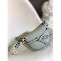 LOEWE Gate Mini Saddle Bag 61824