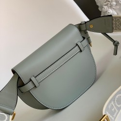 LOEWE Gate Mini Saddle Bag 61824