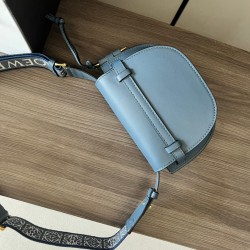 LOEWE Gate Mini Saddle Bag 61824