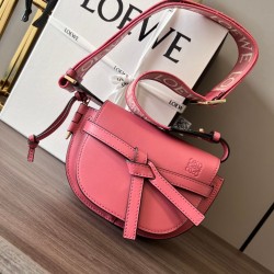 LOEWE Gate Mini Saddle Bag 61824