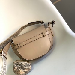 LOEWE Gate Mini Saddle Bag 61824