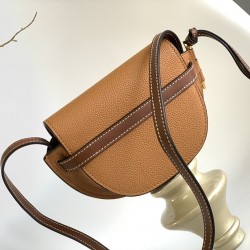 LOEWE Gate Mini Saddle Bag 61824