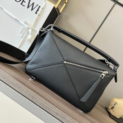 LOEWE Puzzle Medium Bag 061827