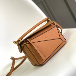 LOEWE Puzzle Mini Bag 061838