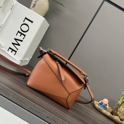 LOEWE Puzzle Mini Shoulder Bag  062312