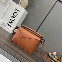 LOEWE Puzzle Mini Shoulder Bag  062312