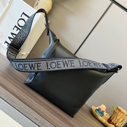 LOEWE Cubi Small Crossbody Bag  062318