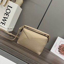 LOEWE Puzzle Edge Handbag  062324