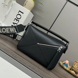 LOEWE Puzzle Geometric Bag 262304