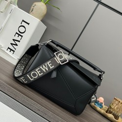 LOEWE Puzzle Geometric Bag 262304