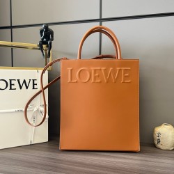 LOEWE Standard A5 Large Tote Bag 652303