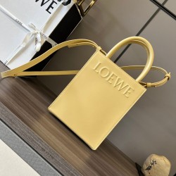 LOEWE Standard A5 Tote Bag 652307