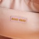 MIUMIU Arcadie Matelassé Nappa Leather Bag 5BB123