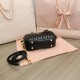 MIUMIU Arcadie Matelassé Nappa Leather Bag 5BB123