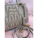 MIUMIU Arcadie Matelassé Nappa Leather Bag 5BB123