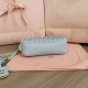 MIUMIU Double Zipper Camera Bag Handbag 5BP045