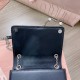 MIUMIU Matelassé Nappa Leather Mini Bag 5BP065